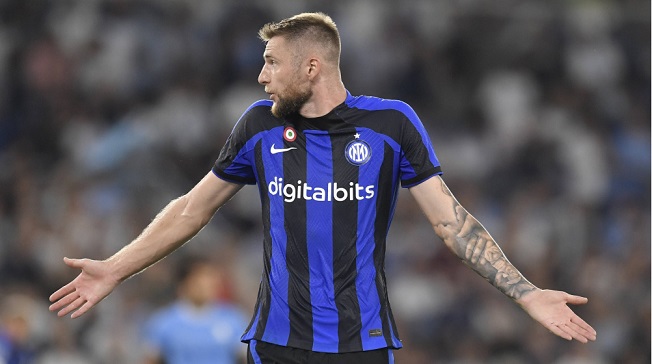 Milan Skriniar bedauert seine Entscheidung, für Paris Saint-Germain zu spielen